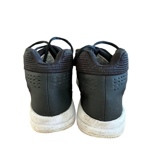 Under Armour Athletic Shoes, Black, Size 8 - Picture 5 of 7